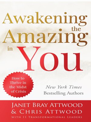 cover image of Awakening the Amazing in You